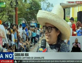 Táchira | 12 comunidades celebraron con alegría la tradicional Novenas Navideñas de Palmira