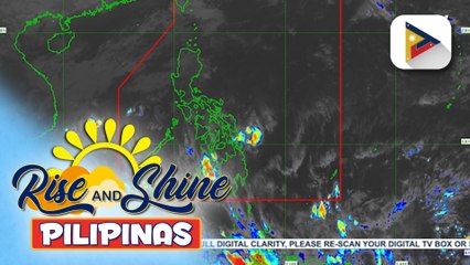 Amihan, patuloy na nakaaapekto sa northern at Central Luzon; Easterlies, magpapaulan pa rin sa ilang bahagi ng bansa