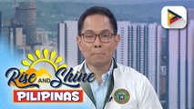 DOH, nagpaalala sa publiko na tiyakin ang kaligtasan at kalusugan ngayong holiday season; Publiko, hinimok na umiwas na sa pagpapaputok | ulat ni Joyce Salamatin