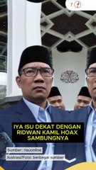 SEMPAT BUNGKAM, Aura Kasih Respons Isu Kedekatan dengan Ridwan Kamil, Pilih Fokus Ini