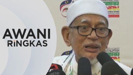 AWANI Ringkas: Berkuatkuasa serta merta