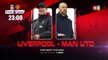 LIVERPOOL - MAN UNITED : ANFIELD RỰC LỬA | VÒNG 17 NGOẠI HẠNG ANH 2023/24 - Teaser