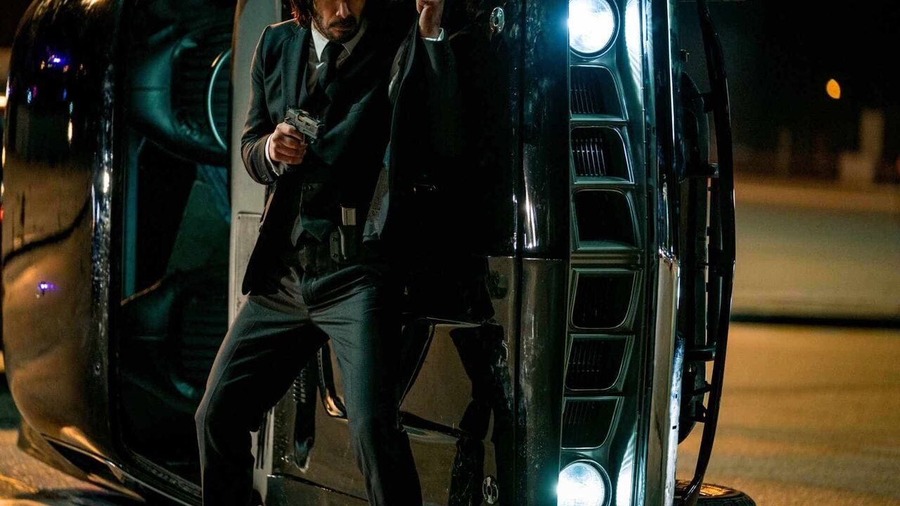 John Wick : chapitre 4
