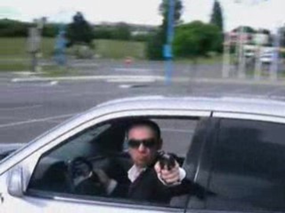 La machine de malheur