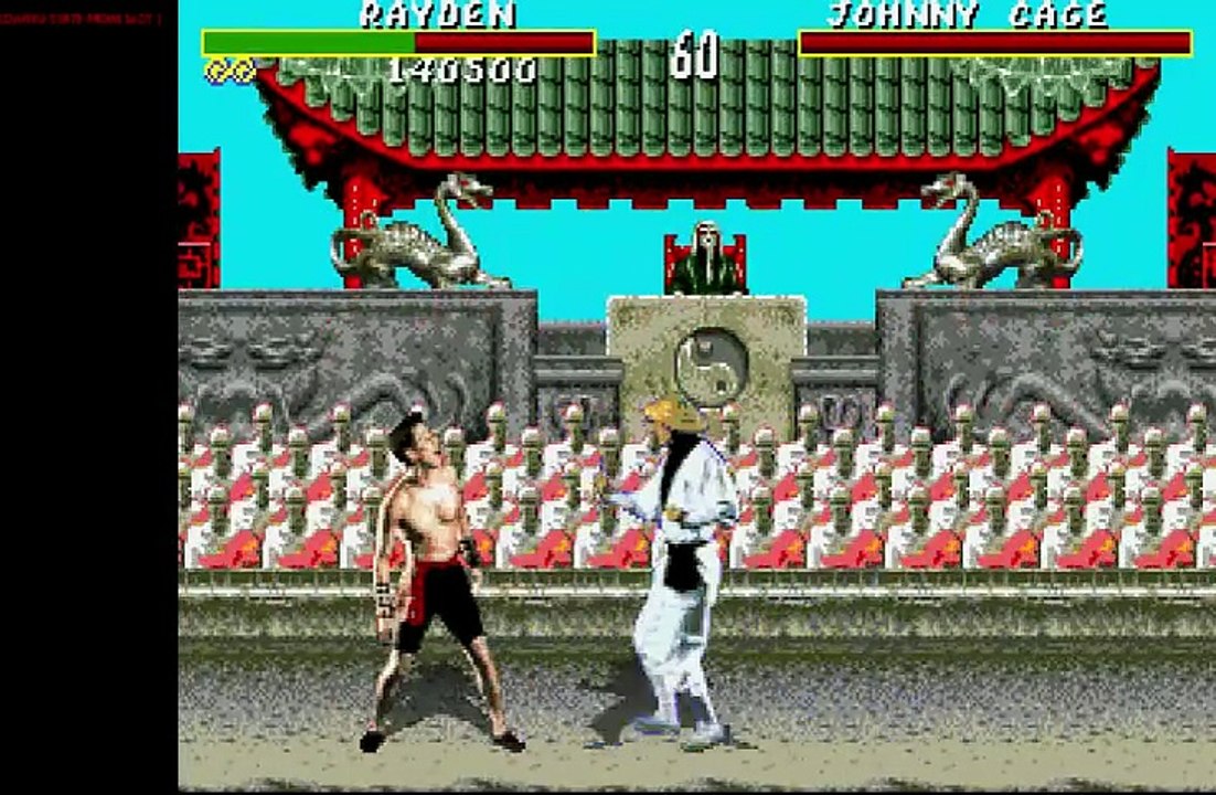 ↻🎮Mortal Kombat®  🎥▶1