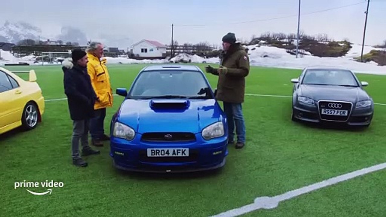 The Grand Tour