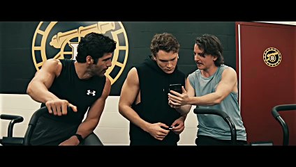 Ilya and Shane - Heated Rivalry (1x4)