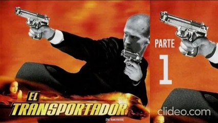 El transportador (2002) pelicula completa español latino
