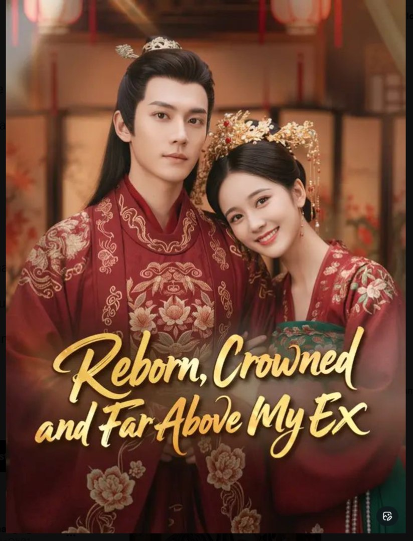 Reborn, Crowned, and Far Above My Ex Drama Movies English Sub