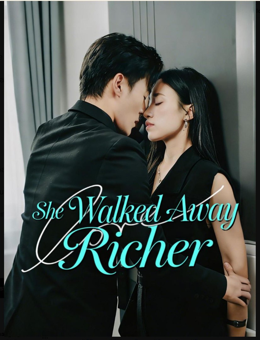 ⁣She Walked Away Richer Drama Movies English Sub