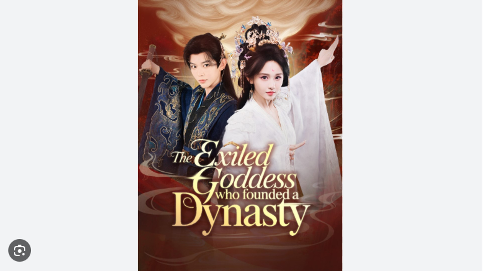 THE EXILED GODDESS WHO FOUNDED A DYNASTY. FULL MOVIES ENGLISH SUB