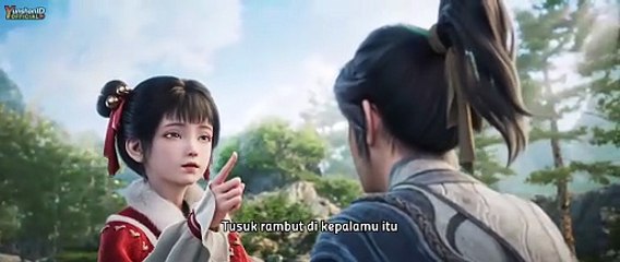 Sword of Coming S2 Eps 1 Sub Indo Bagus