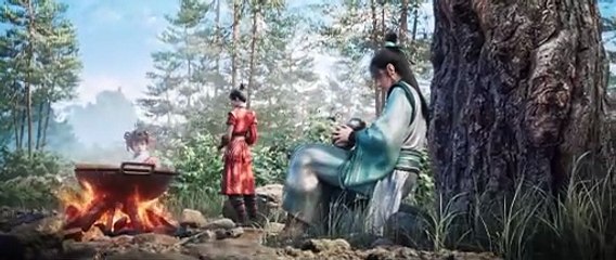 Sword of Coming S2 Episode 2 Subtitle Indonesia