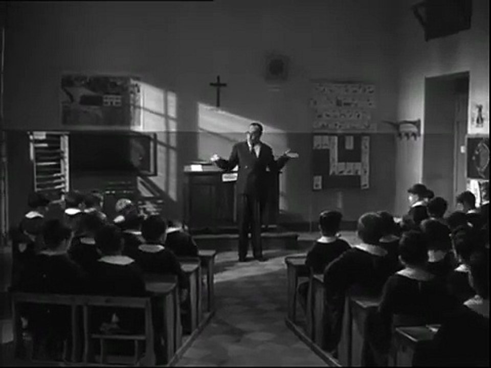 Scuola elementare 1954