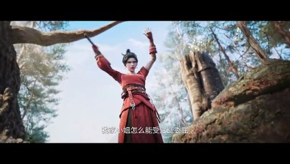 [Eng Sub] The Swords S2 EP02