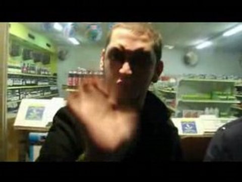 Seth gueko freestyle ma couillasse pour ak47 records