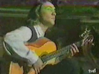 Vicente Amigo - morente - Granaina