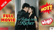 'She Walked Away Richer Chinese Drama - English Sub Full HD
