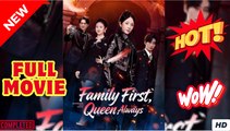 Family First, Queen Always (2025) - FULL ENGSUB