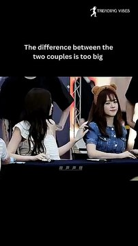 💚Jennie & Jisoo vs Rosé & Lisa 💖 Who’s the Cutest BLACKPINK Duo #kpop #blackpink #trending - Trending Vibes (360p, h264)