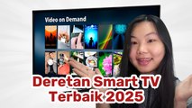Deretan Smart TV Terbaik 2025
