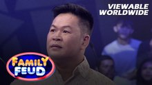 Family Feud: RAMON OBUSAN FOLKLORIC GROUP, SASALANG NA SA FAST MONEY ROUND! (Episode 894)