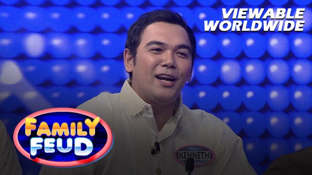 Family Feud: FOLKLORIC DANCE GROUP, UMARANGKADA ANG PUNTOS SA DOUBLE POINTS ROUND! (Episode 894)
