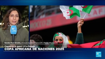 Copa Africana de Naciones: Argelia derrota a Sudán con doblete de Mahrez