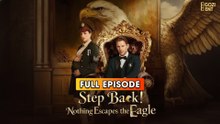 Step Back! Nothing Escapes the Eagle – Full HD Movie