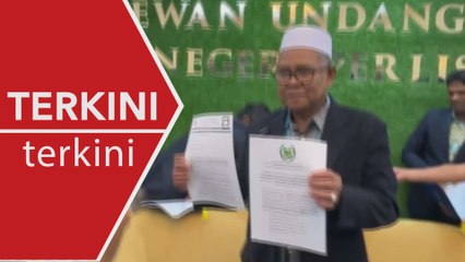 [TERKINI] Keputusan Pas jelas tunjuk ketegasan pasti - MB Perlis
