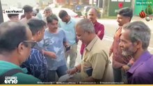 'വണ്ടി നിന്ന കാരണം ചോദിച്ചപ്പൊ അവർക്കറിയില്ല, നോക്കുമ്പൊ ഡീസൽ തീർന്നിരിക്കാണ്...‌'