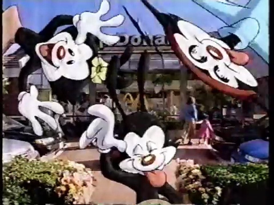 (November 19, 1995) WDEF-TV News 12 CBS Chattanooga Commercials