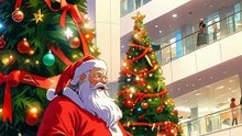 Mall Christmas Magic