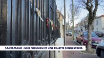Saint-Maur-des-Fossés : une nounou et une fillette séquestrées