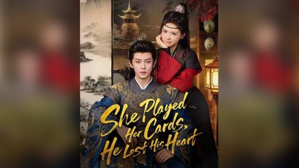 She Played Her Cards, He Lost His Heart - Full Movie 2025