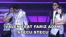 Valen DA 7 Tampil Memukau dengan Lagu “Stecu”