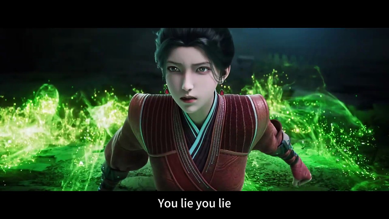 The Swords Season 2 Episode 3 English Sub