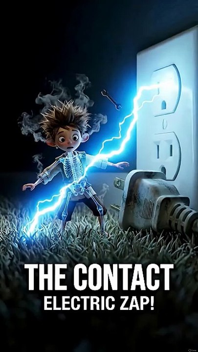 Lilliput 00:00 Contact 120 volts #shorts #funny #lilliput #dailymotion