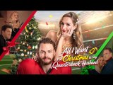 🔥[Hot 2026] All I Want For Christmas Is My Quarterback Husband