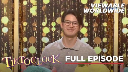 TiktoClock: 'House of Lies' star Mike Tan, HUMAKOT sa CHRISTMAS PARTY GAMES! (Full Episode)