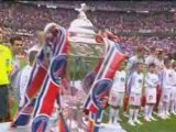 OL-PSG Entrée des Joueurs /coupe de france