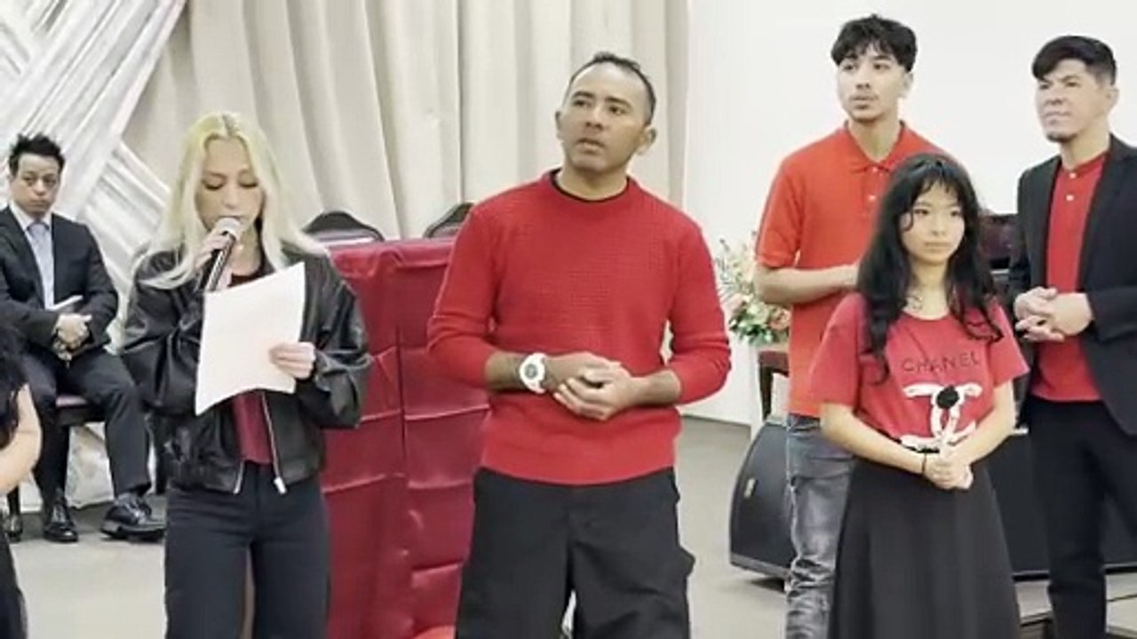 EMUNAH - (Imperfeito - couve) Culto de Jovens 07/12/2025 - ADOMJ-Oizumi