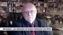 Claude Moniquet : «Daesch ne prévient pas  quand commet des attentats»