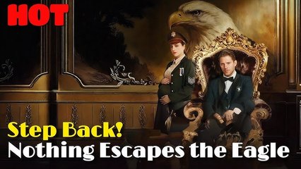 Step Back! Nothing Escapes the Eagle - Full