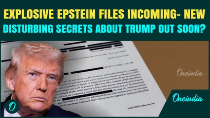 1M+ Hidden, DISTURBING Epstein Files UNCOVERED! Are More R**e Allegations Against Trump Buried?
