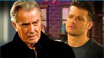 The Young and the Restless🔴_ Billy Abbott Stops  Victor and Mak