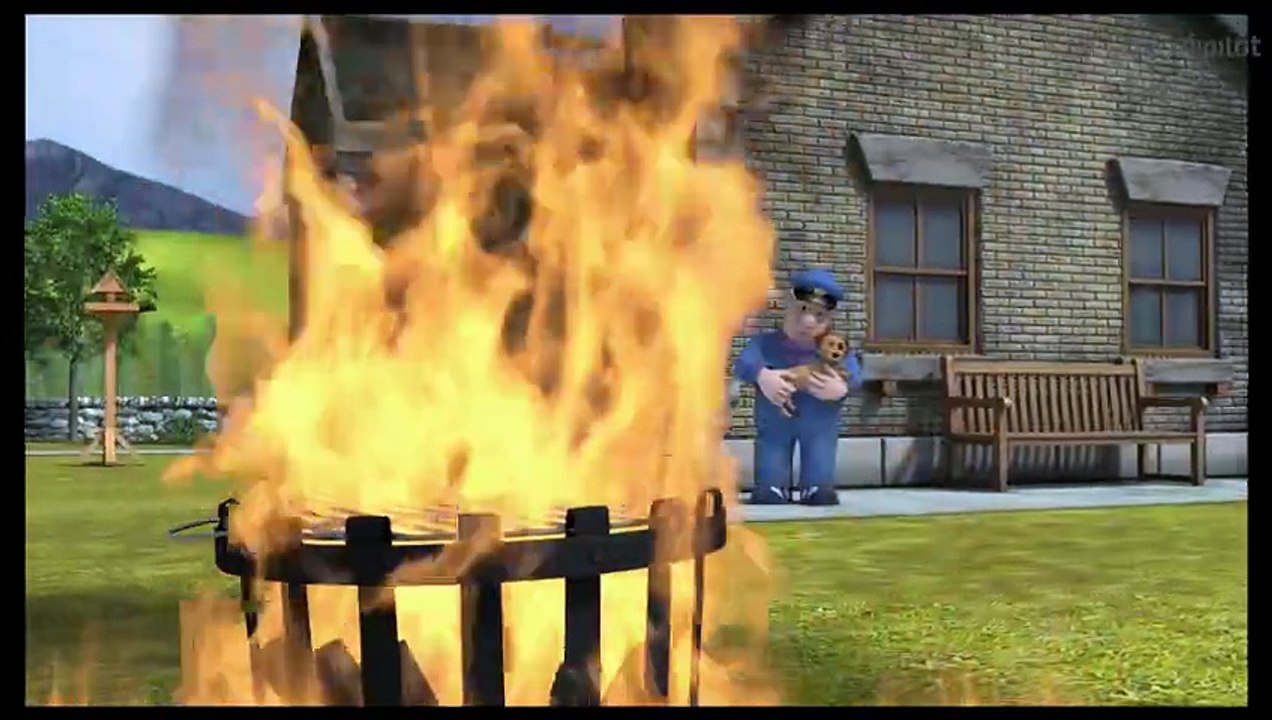 Feuerwehrmann Sam - Helden im Sturm | movie | 2014 | Official Trailer