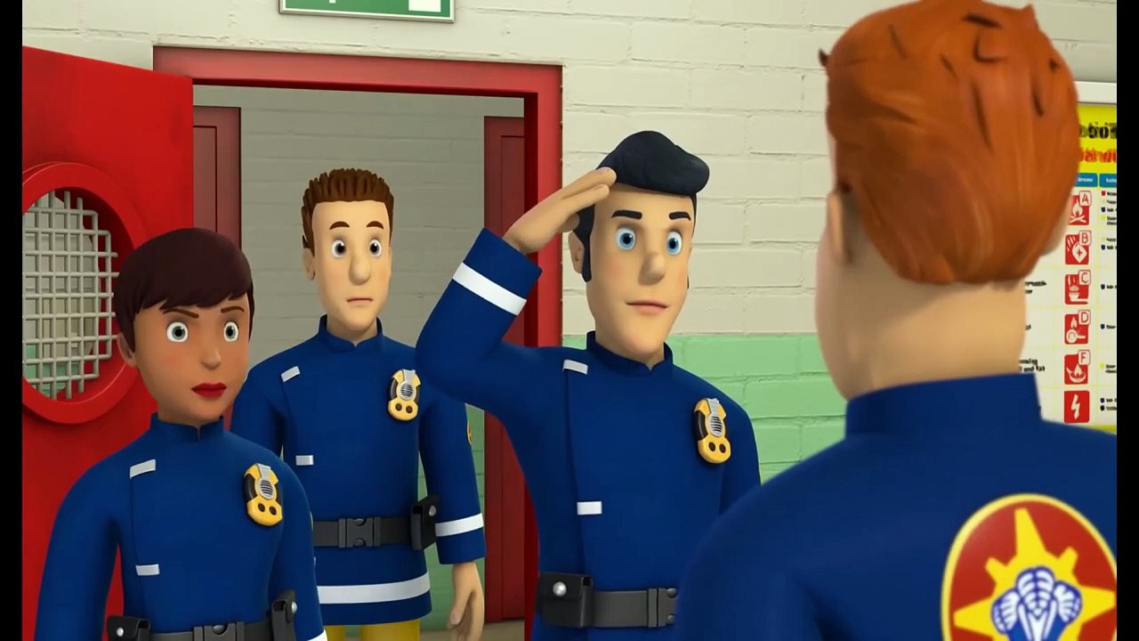 Feuerwehrmann Sam - Helden im Sturm | movie | 2014 | Official Trailer