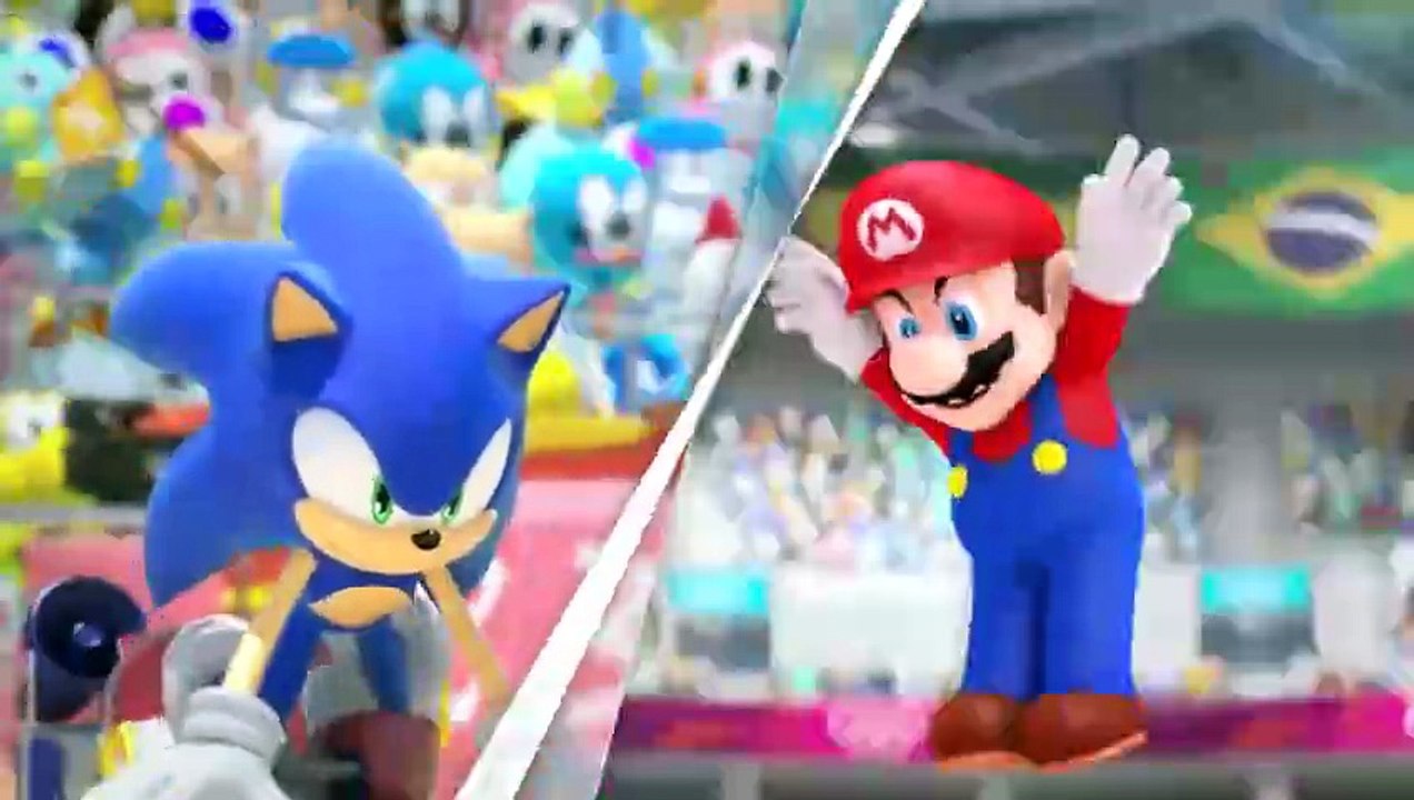 London 2012 Olympic Games | movie | 2012 | Official Trailer