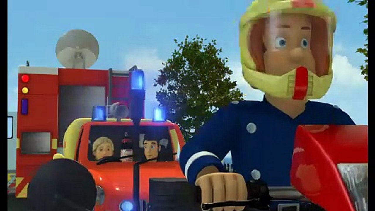 Feuerwehrmann Sam - Helden im Sturm | movie | 2014 | Official Teaser